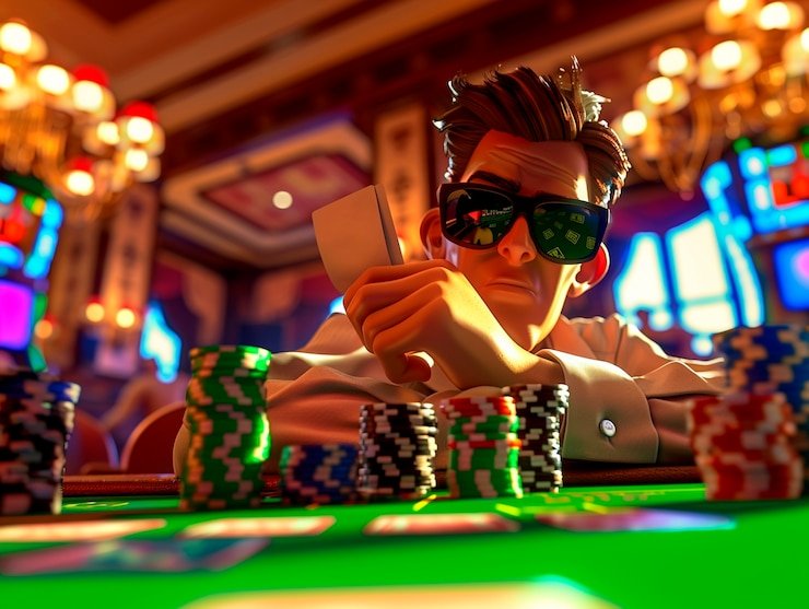 stake slot featured game showcase
