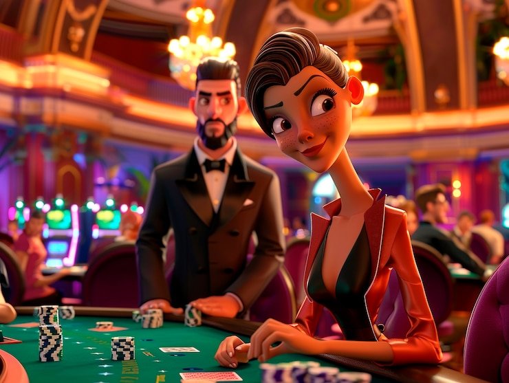 Payment flow and deposit verification on stake slot