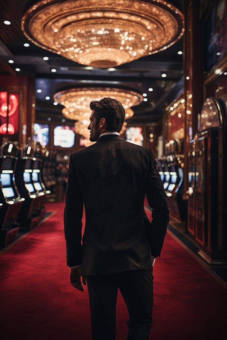 Play'n GO game session on stake slot showing win announcement